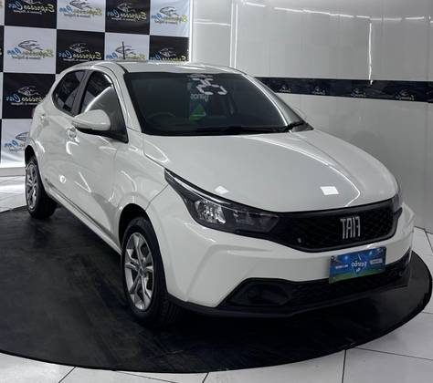 FIAT ARGO 1.0 FIREFLY FLEX DRIVE MANUAL FIAT ARGO 1.0 FIREFLY FLEX DRIVE MANUAL